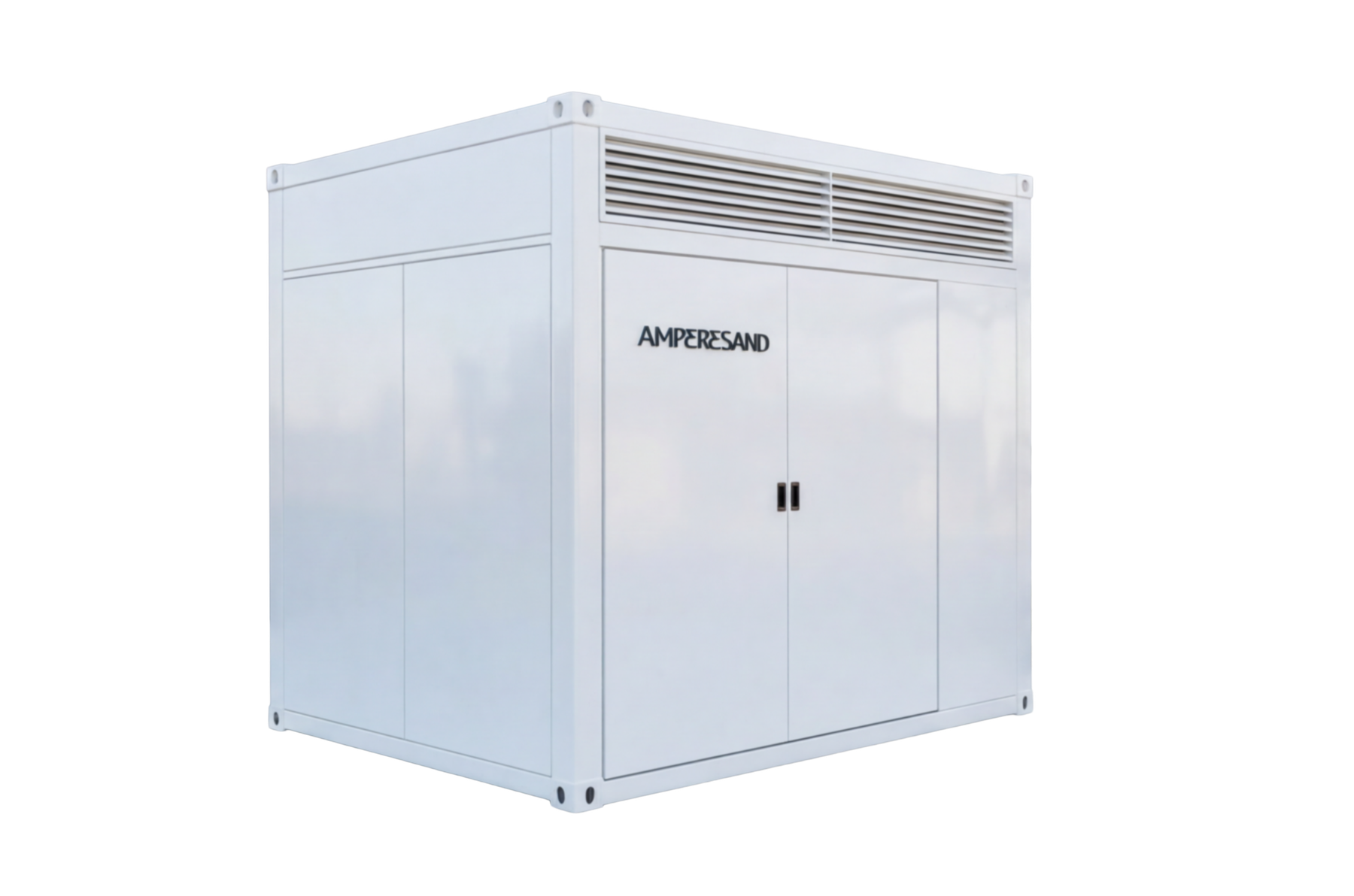 Amperesand Solid State Transformer